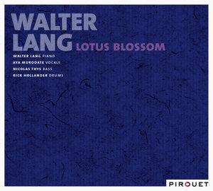 Walter lang lotus blossom